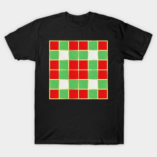 Christmas Holiday Wrapping T-Shirt